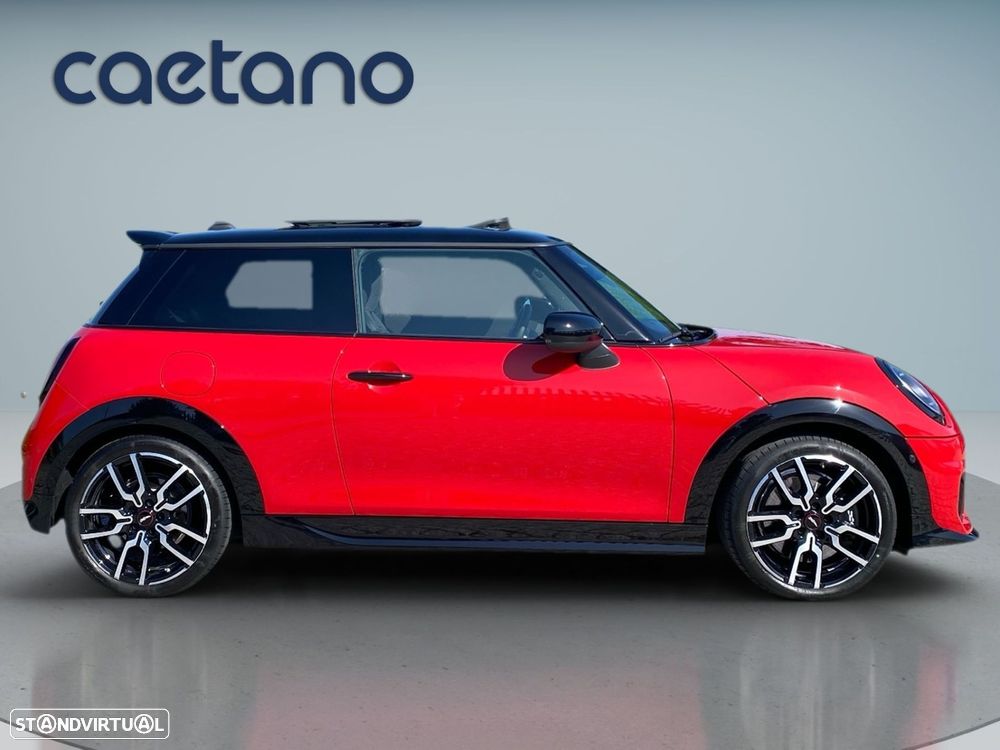 MINI 3 Portas Cooper S JCW M - 23
