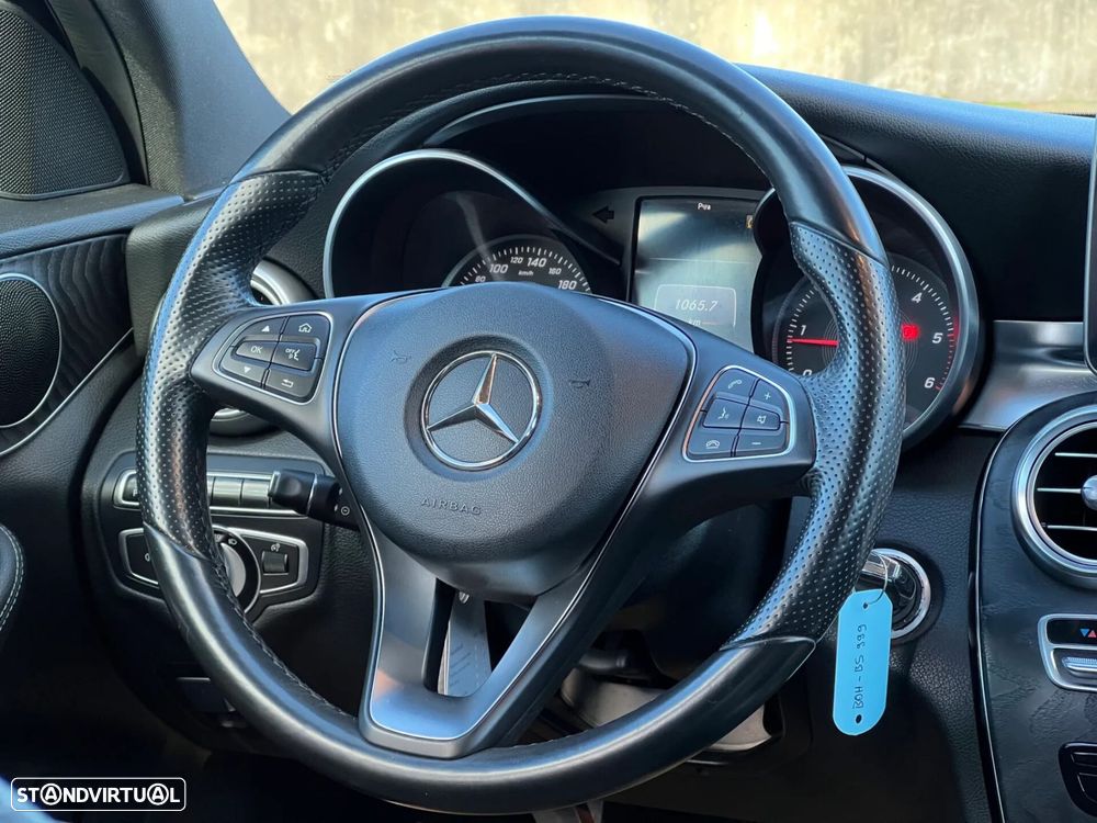 Mercedes-Benz C 220 - 23