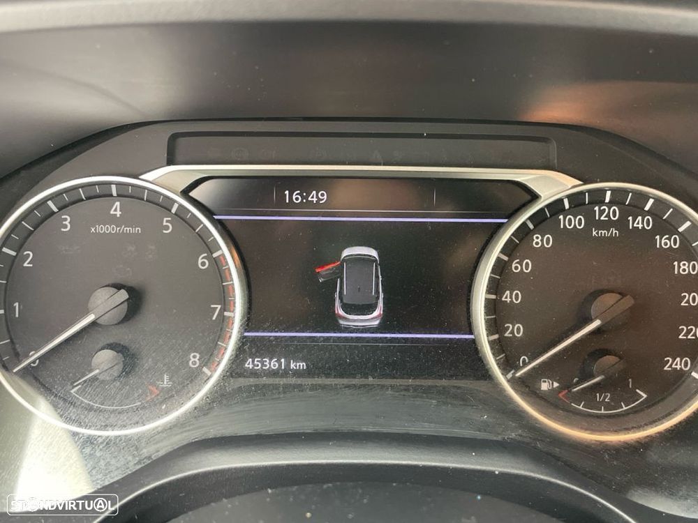 Nissan Qashqai 1.3 DIG-T Acenta Xtronic - 9
