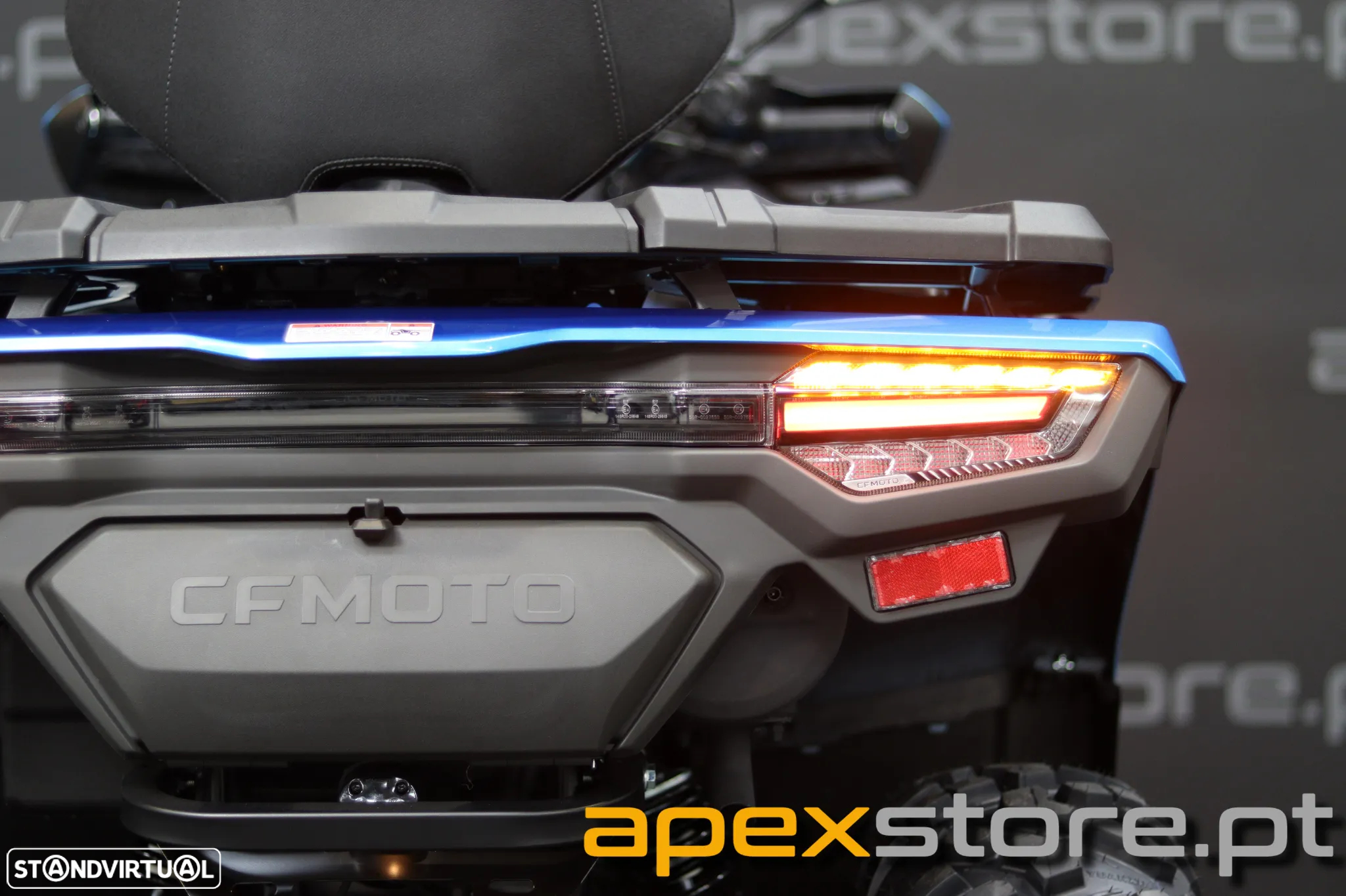 CF Moto C Force 520L EPS - 20