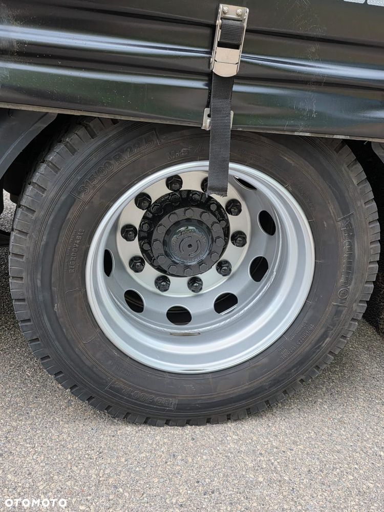 Iveco S-WAY 460 / FIRANKA / WINDA  / NOWE OPONY / 18PALET / AUTOMAT / KLIMA POSTOJOWA / CAŁY NA PODUSZKACH / SYPIALKA / SERWISOWANY / 2021 / JAK NOWY  / E6 - 23