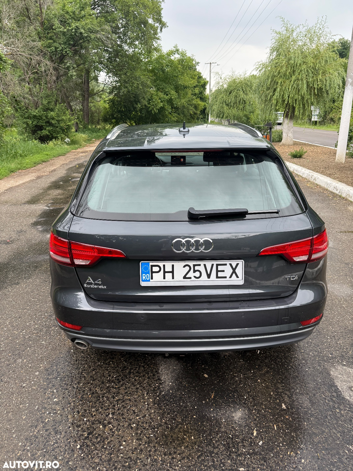 Audi A4 Avant 2.0 TDI S tronic - 2