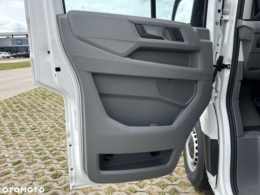 Volkswagen Crafter 35 Furgon, 2,0 TDI SCR 177KM,  6-bieg man., r.o: 4490 mm - 11