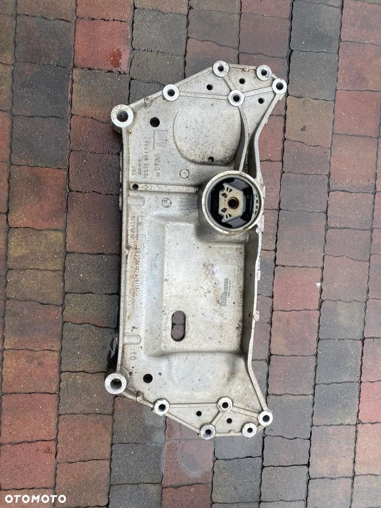 VW TOURAN KOLYSKA SANKI WOZEK PRZOD 1K0199369G - 1