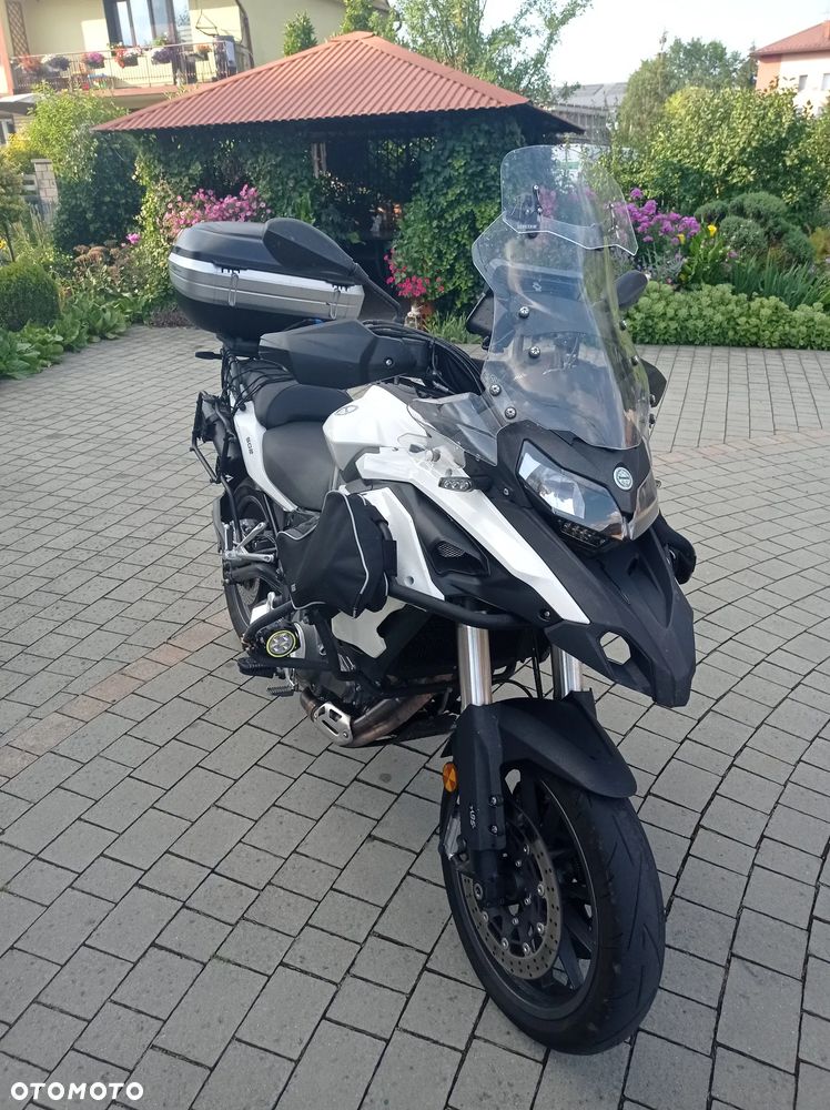 Benelli TRK 502 - 1