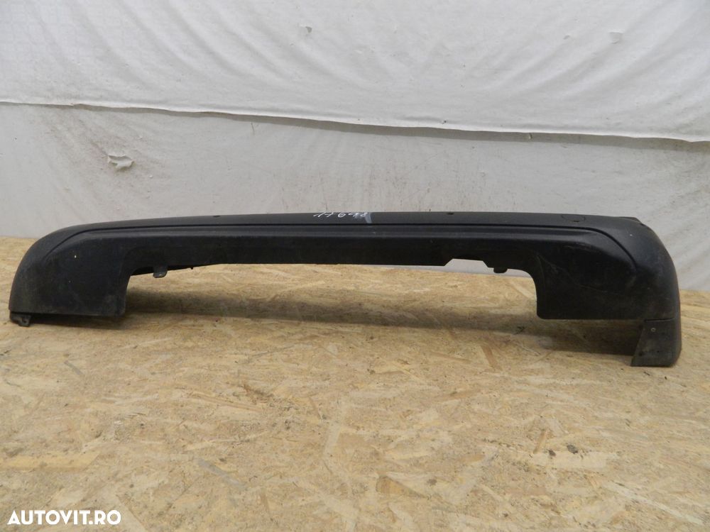 Bara spate Opel Combo/Peugeot Rifter/Citroen Berlingo, 2017, 2018, 2019, 2020, 2021, 981674477/9816766580. - 5