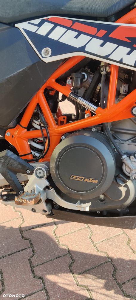 KTM Enduro