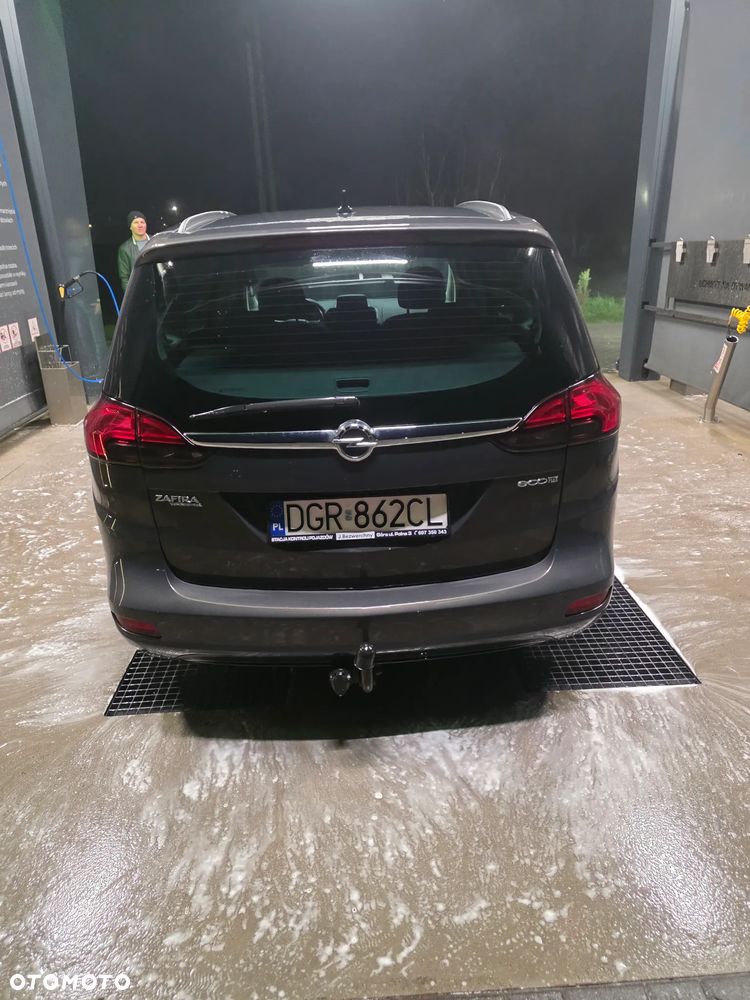 Opel Zafira 1.6 CDTI Cosmo - 7