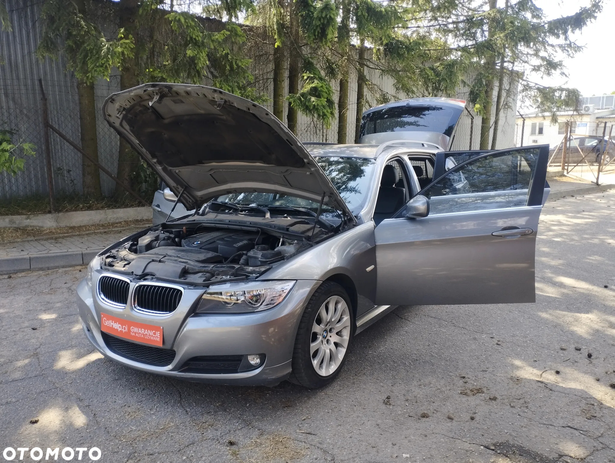 BMW Seria 3 318d - 17