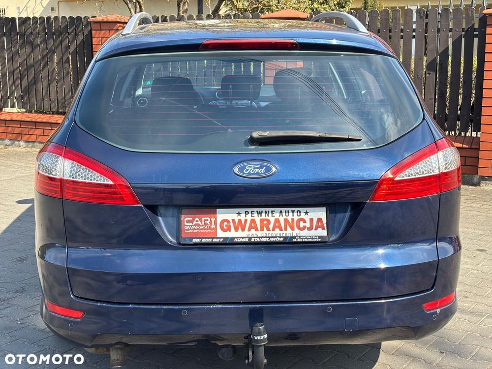 Ford Mondeo 2.0 TDCi Titanium X - 2