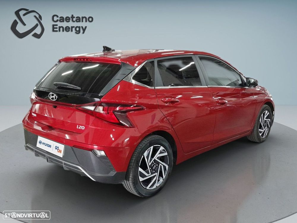 Hyundai i20 1.2 MPi Comfort - 8
