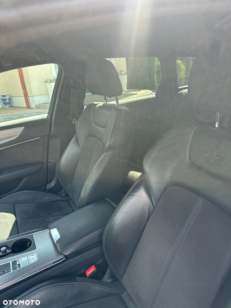 Audi A6 Avant 40 TDI mHEV S tronic - 11