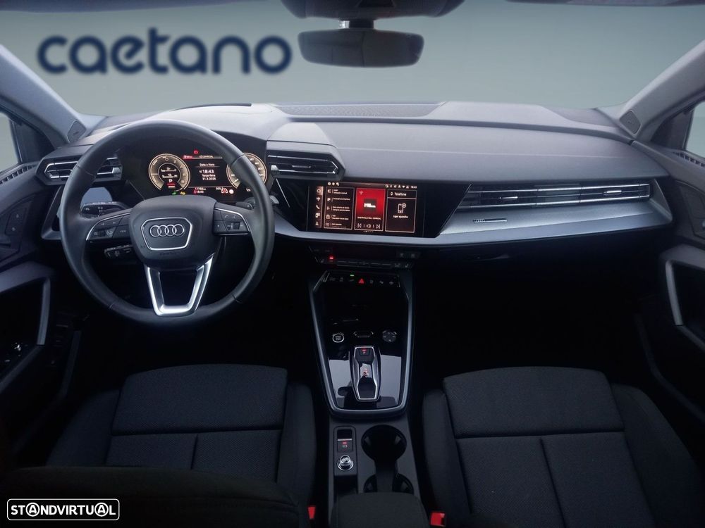 Audi A3 Sportback 40 TFSIe Advanced - 3
