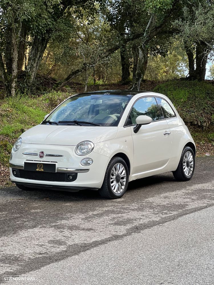 Fiat 500 1.2 New Lounge