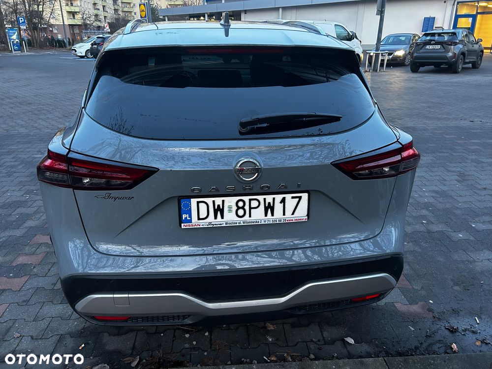 Nissan Qashqai 1.3 DIG-T 4x4 MHEV Xtronic Tekna - 3