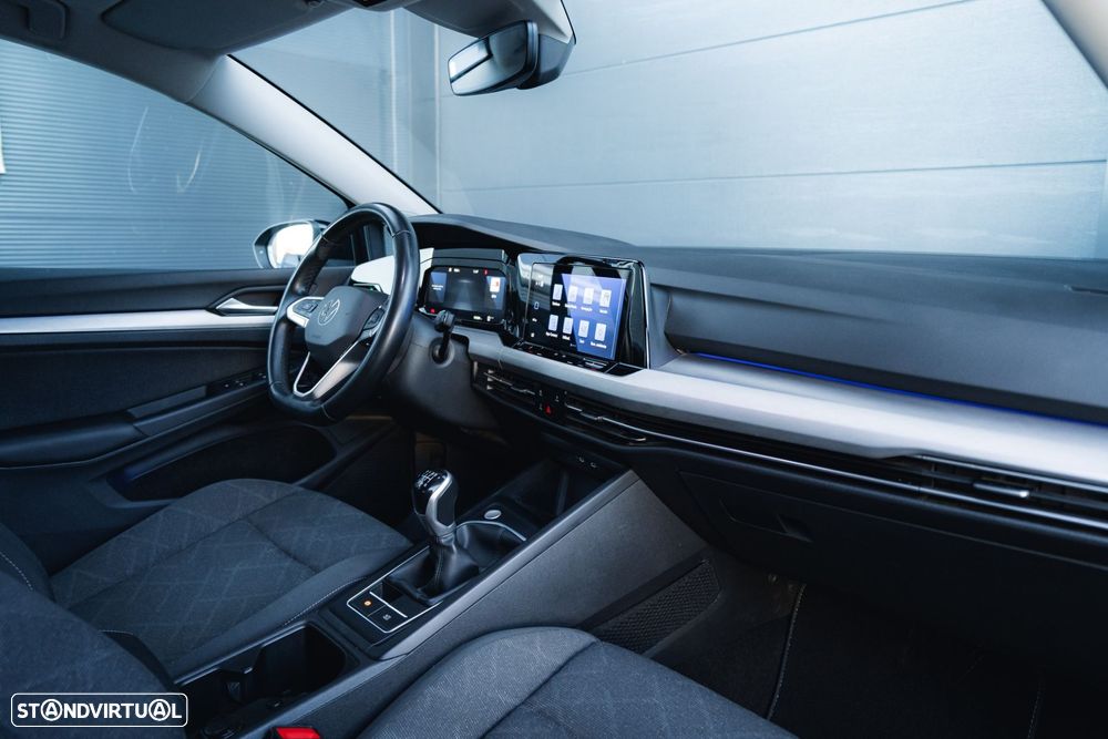 VW Golf 1.0 TSI Sportline - 46