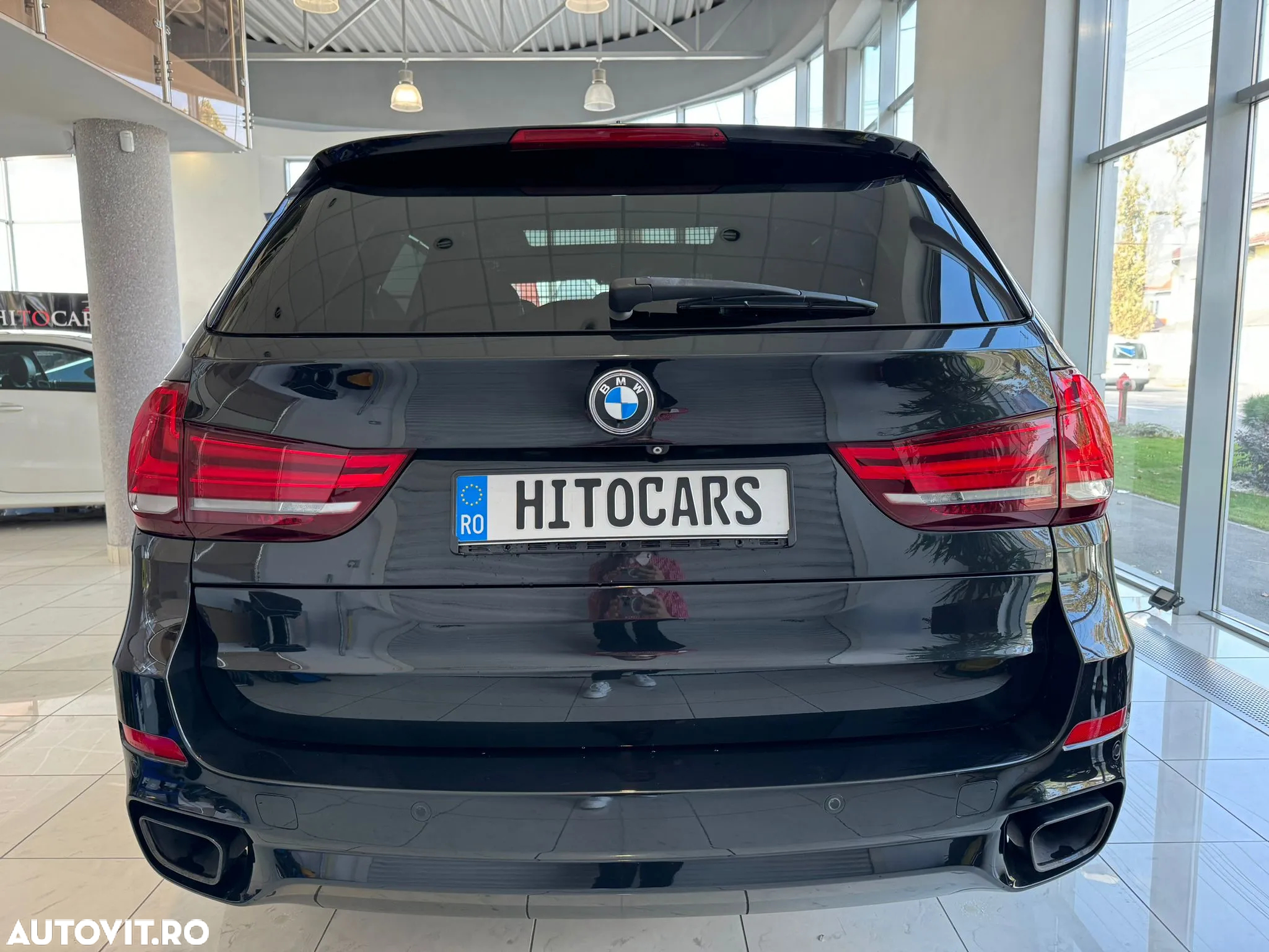 BMW X5 M M50d - 5