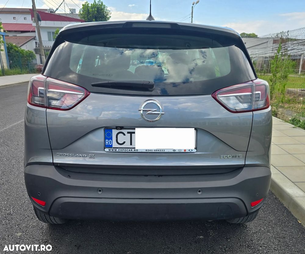Opel Crossland 1.2 ECOTEC Start/Stop Enjoy - 14