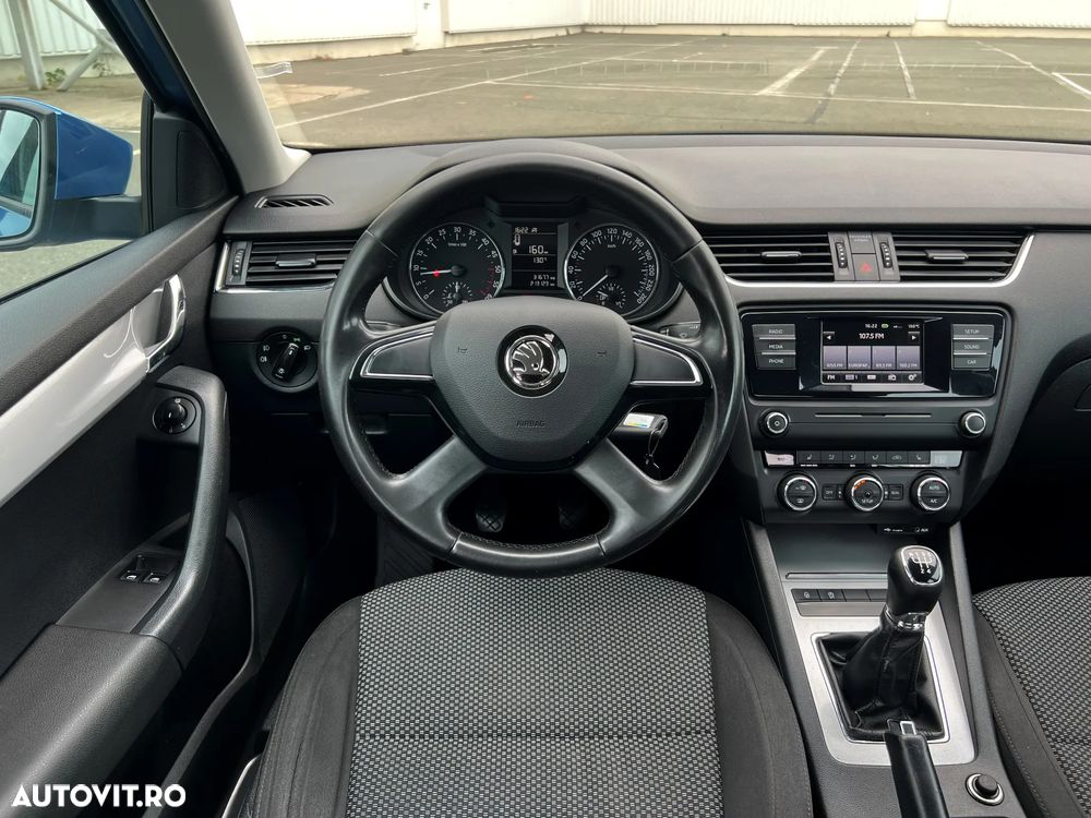 Skoda Octavia 1.6 TDI Ambition - 6