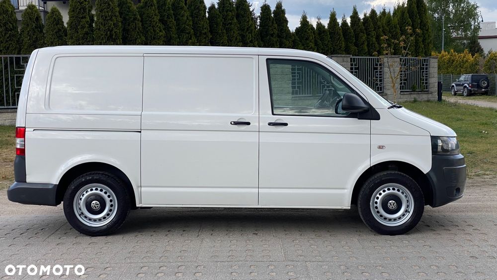 Volkswagen Transporter L1H1 - 6