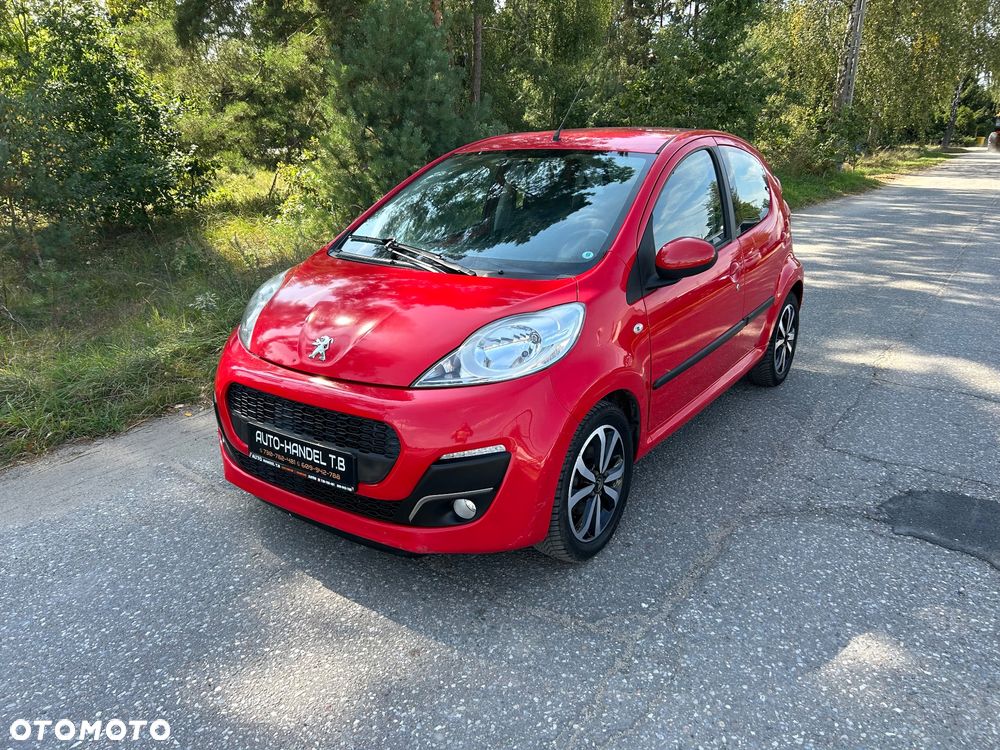 Peugeot 107 1.0 Active - 1