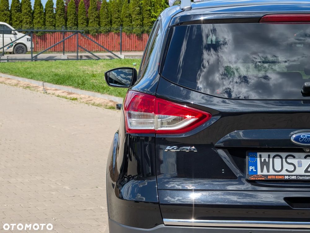 Ford Kuga 2.0 TDCi 4x4 Titanium - 8