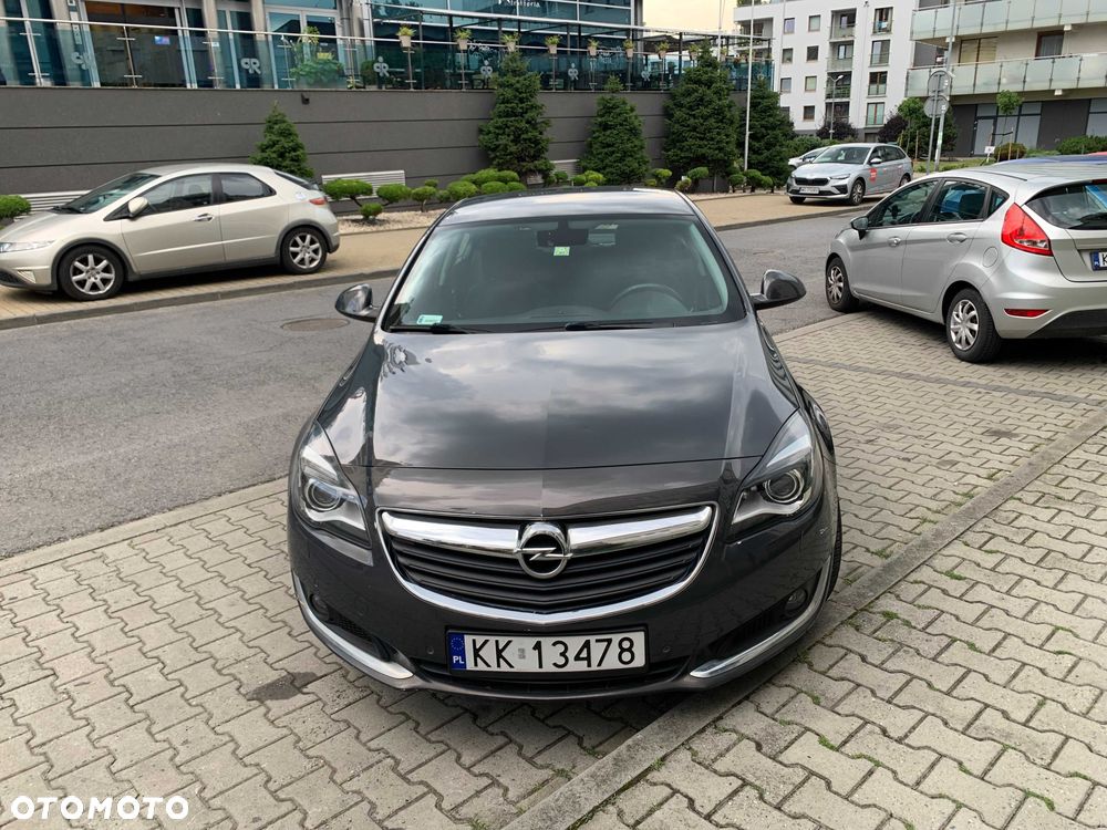 Opel Insignia - 2