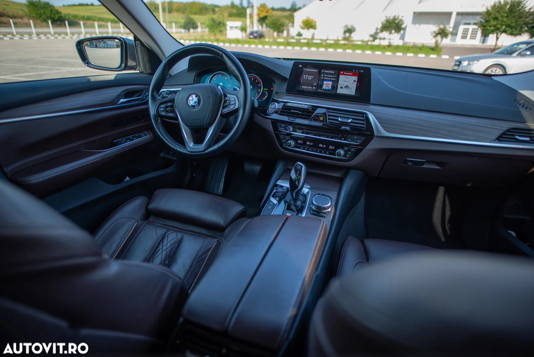 BMW Seria 6 640i xDrive Gran Turismo Sport Line - 12