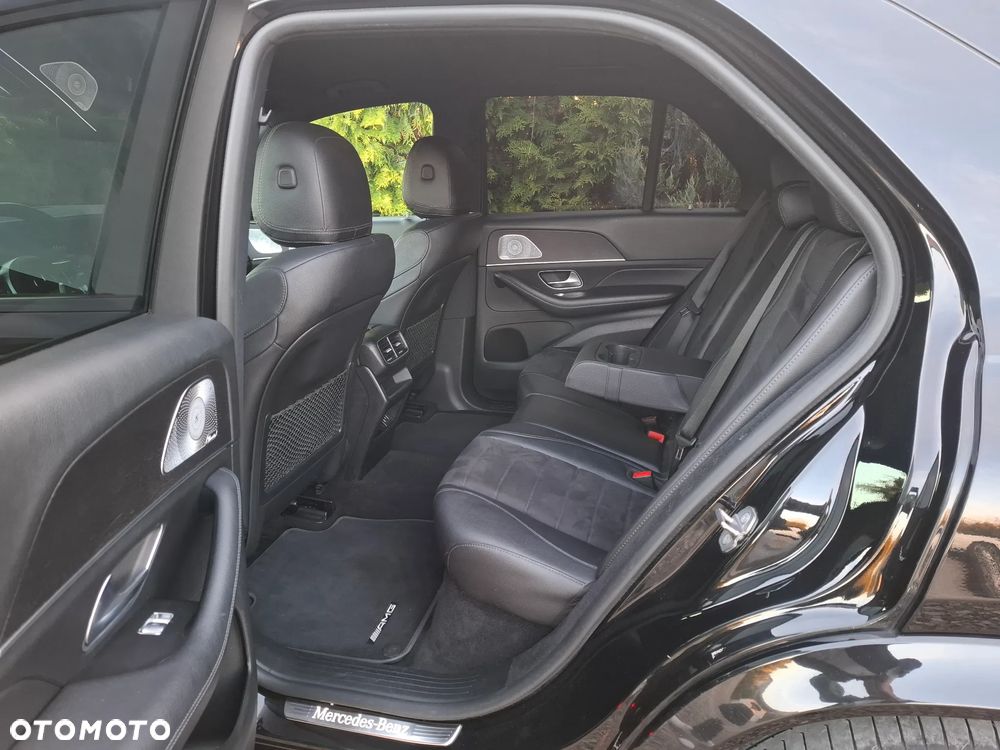 Mercedes-Benz GLE - 8
