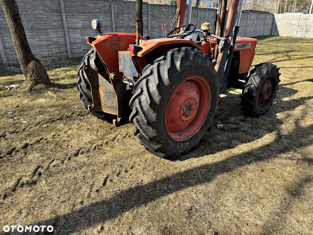 Same Minitauro 50 - 4