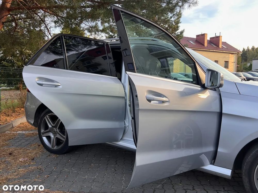 Mercedes-Benz GLE 250 d 4-Matic - 11