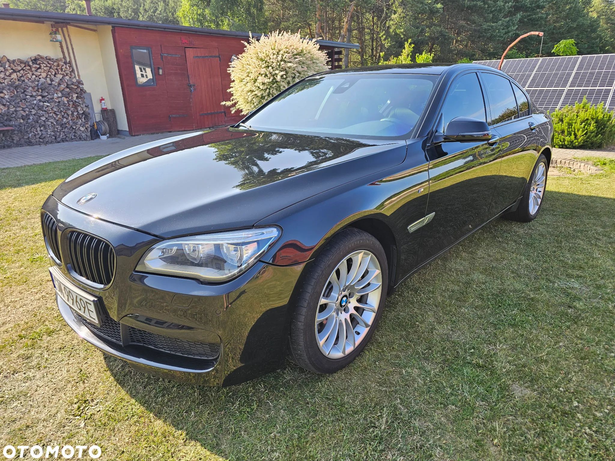 BMW Seria 7 740d xDrive - 1