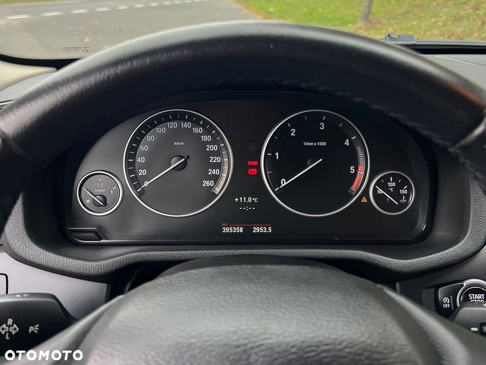 BMW X3 20d xDrive - 16