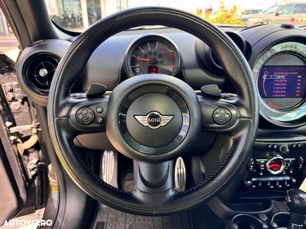 Mini Cooper SE ver-sd-at - 11