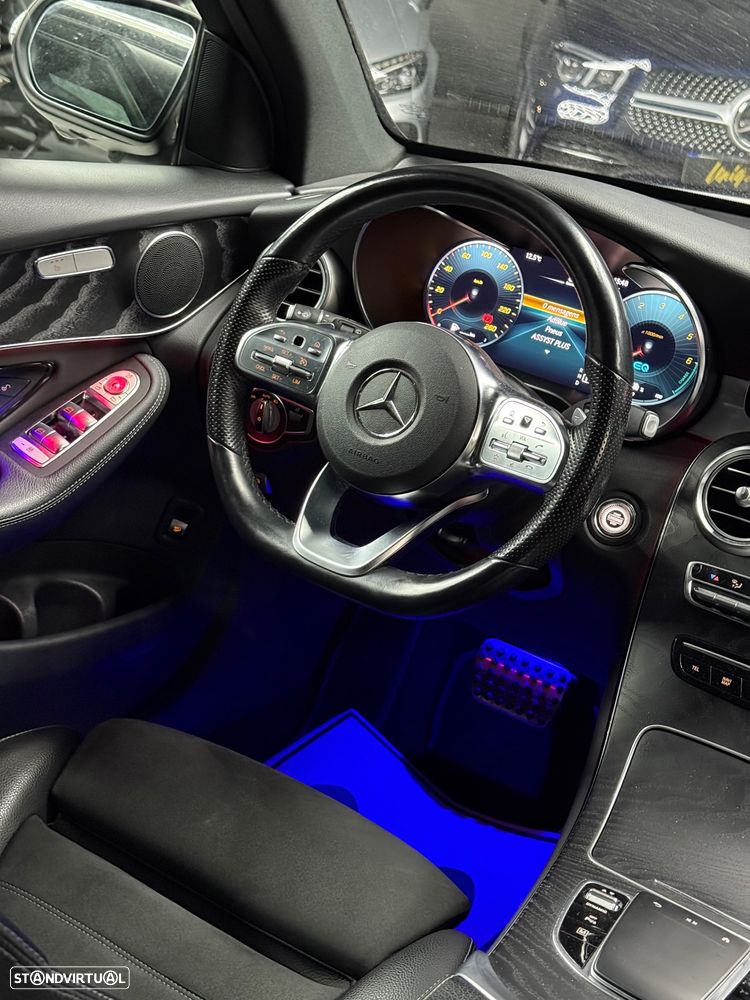 Mercedes-Benz GLC 300 - 23