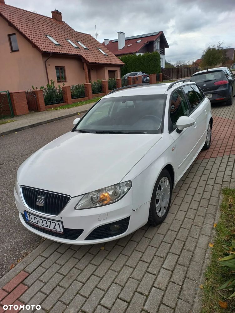 Seat Exeo 2.0 TDI DPF Style - 13