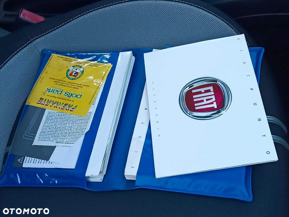 Fiat Grande Punto 1.4 8V Speed - 23