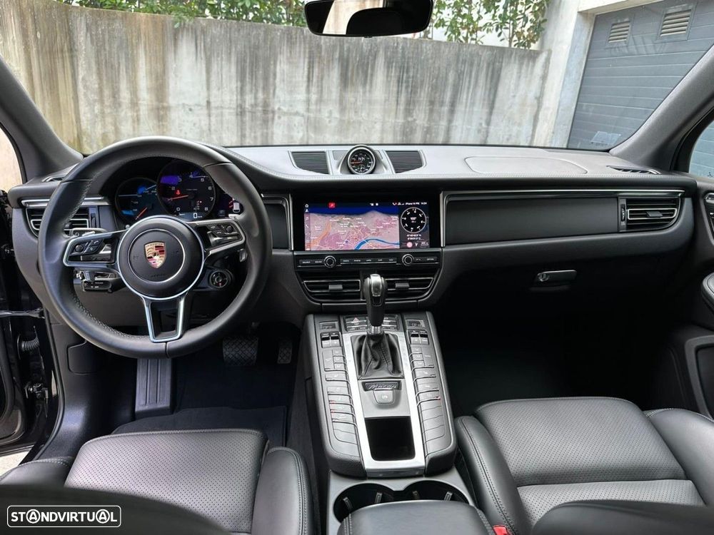 Porsche Macan Spirit - 9
