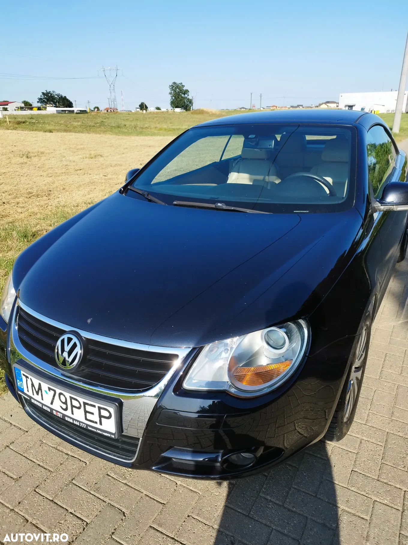 Volkswagen Eos 2.0 FSI - 14