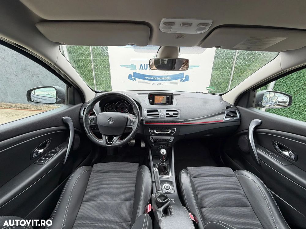 Renault Megane 1.5 dCi GT Line - 6