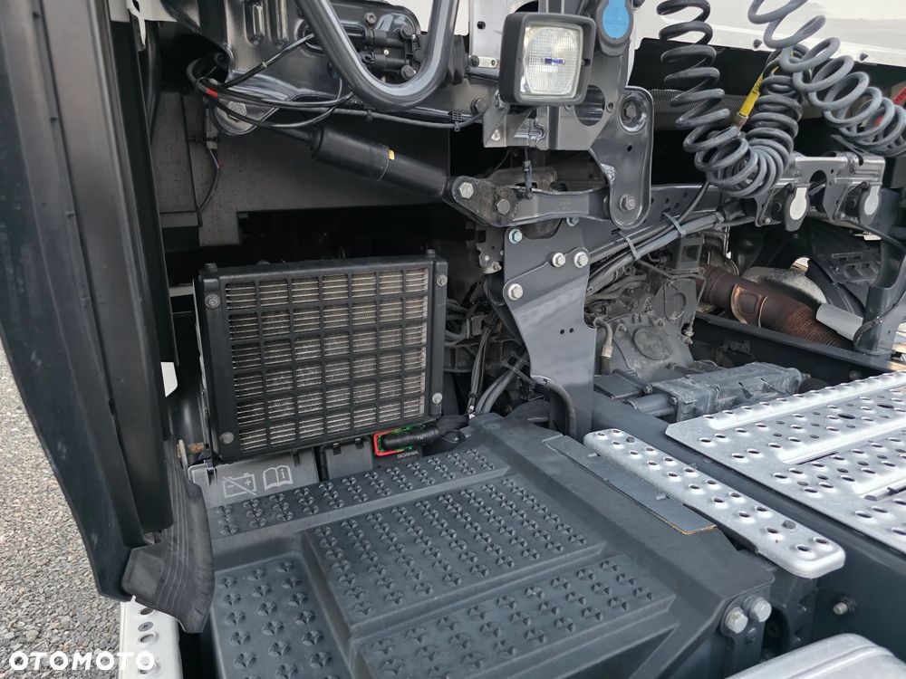 Scania S450/EURO6/ZAWIESZENIE PODUSZKA P+T/SPROWADZONA - 19