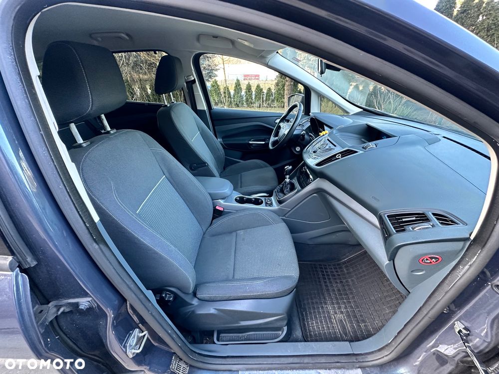 Ford C-MAX 1.0 EcoBoost Start-Stopp-System Titanium - 15