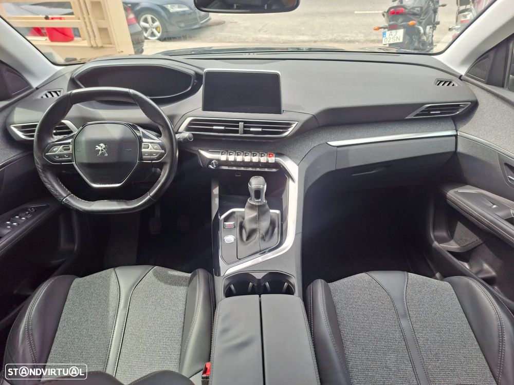 Peugeot 3008 PureTech 130 Stop & Start Allure - 27