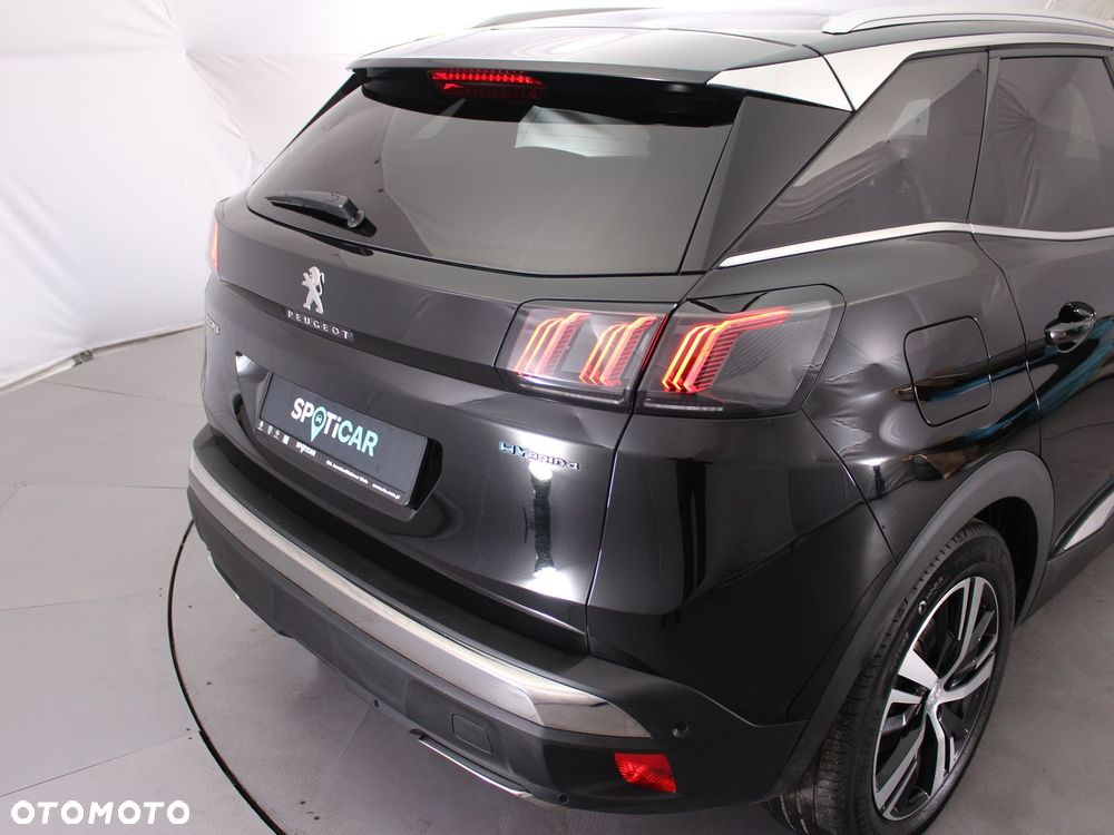 Peugeot 3008 1.6 PureTech Hybrid4 PHEV GT S&S EAT8 - 25