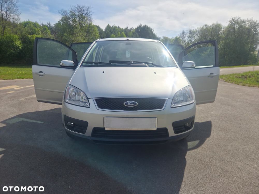 Ford C-MAX 1.8 TDCi Ghia - 21