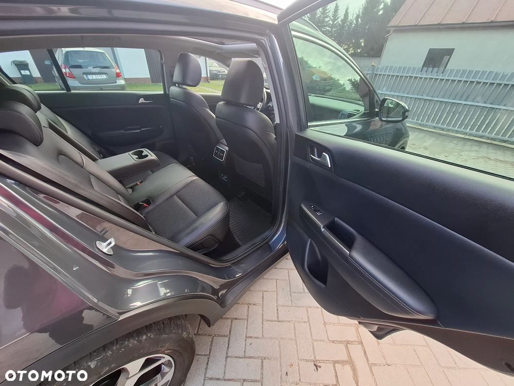 Kia Sportage 1.6 T-GDI L 2WD - 14