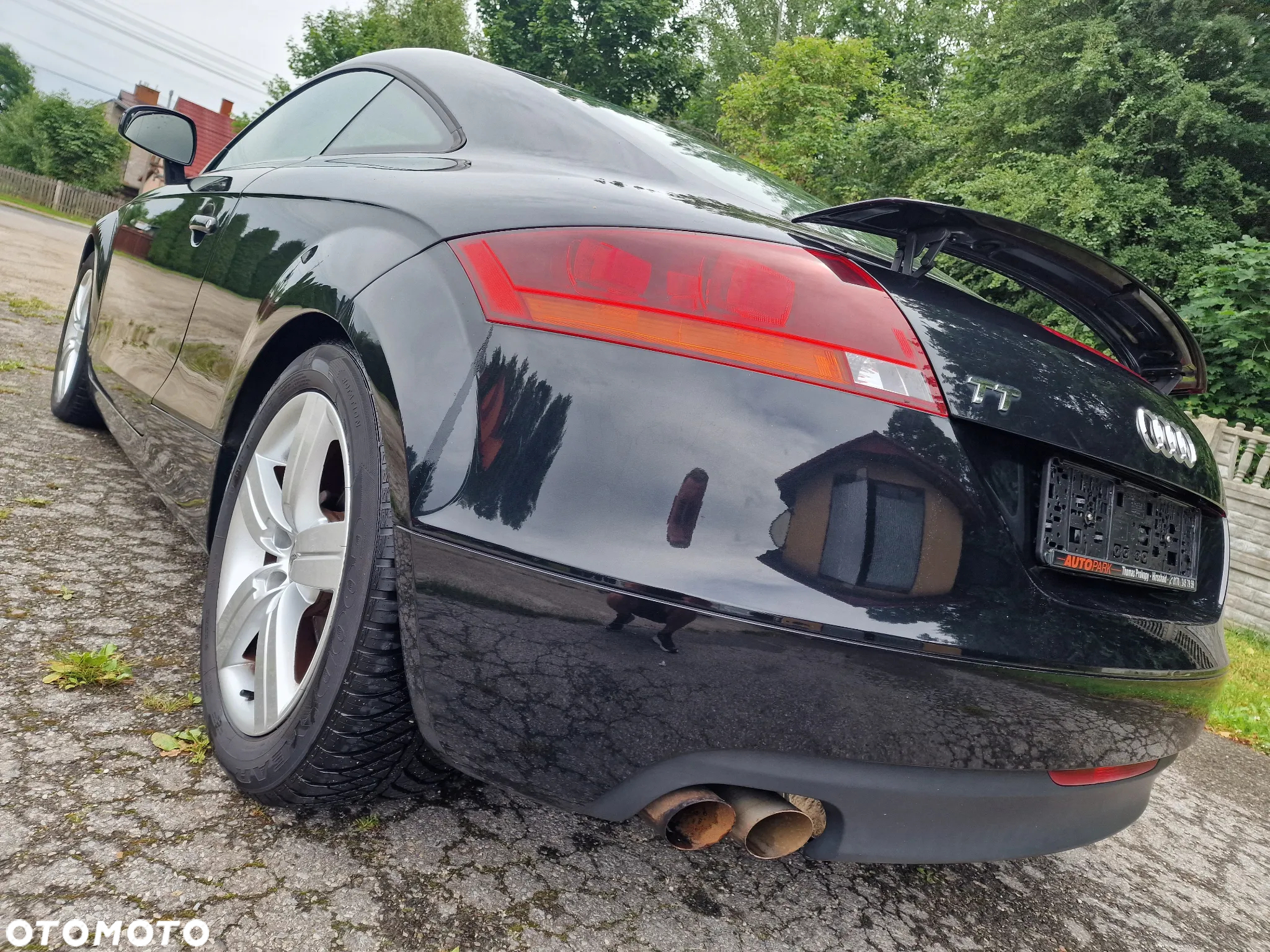 Audi TT Coupé 1.8 TFSI - 4