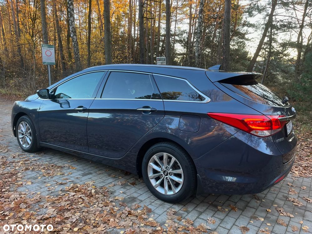 Hyundai i40 1.7 CRDi Comfort - 10