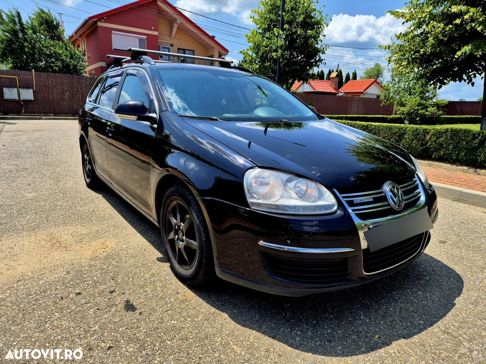 Volkswagen Golf 2.0 TDI Comfortline - 2