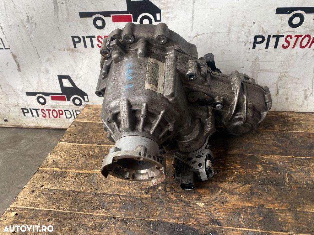 CUTIE TRANSFER ALFA ROMEO STELVIO 2.2 D 2016 2017 2018 2019 2020 2021 2022 2023 2024 - 4